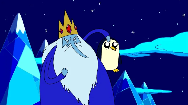 Кадр 2 из Время Приключений<span data-season=