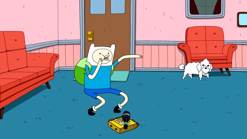 Кадр 3 из Время Приключений<span data-season=