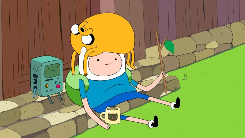 Кадр 1 из Время Приключений<span data-season=