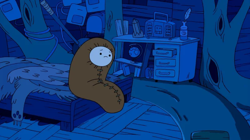 Кадр 1 из Время Приключений<span data-season=