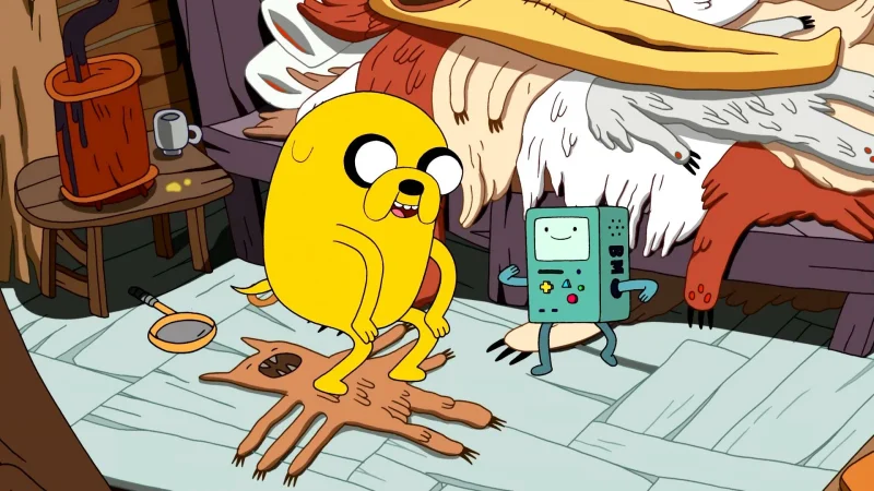 Кадр 2 из Время Приключений<span data-season=