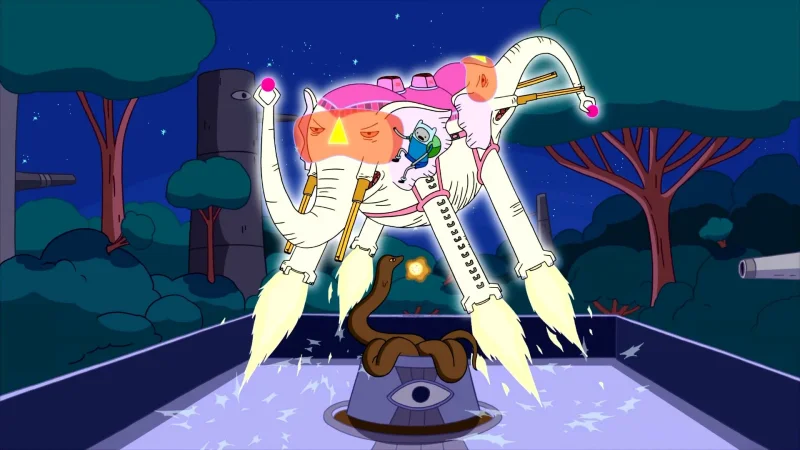 Кадр 3 из Время Приключений<span data-season=