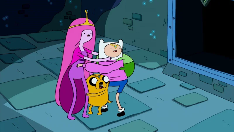 Кадр 1 из Время Приключений<span data-season=