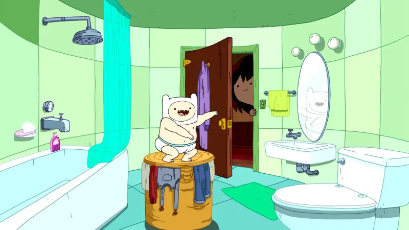 Кадр 2 из Время Приключений<span data-season=