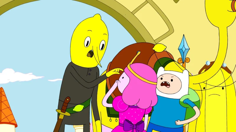 Кадр 3 из Время Приключений<span data-season=