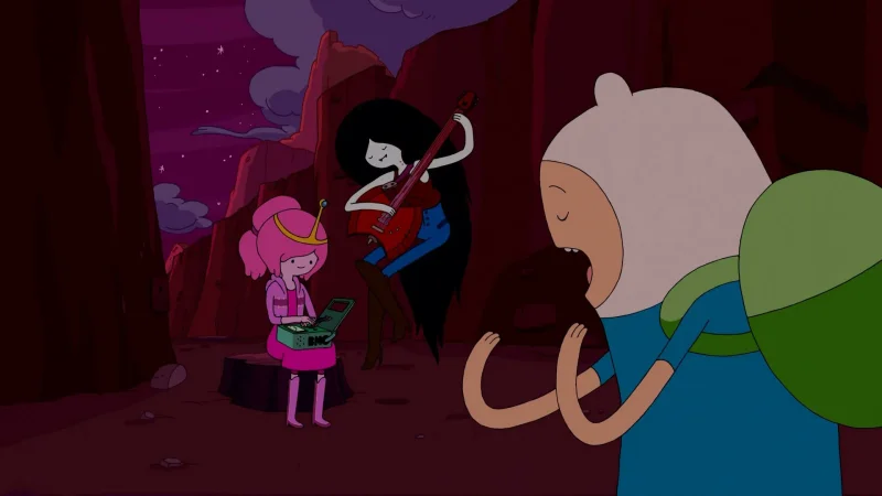 Кадр 3 из Время Приключений<span data-season=