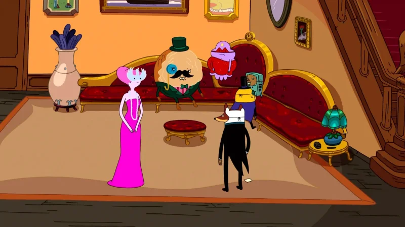 Кадр 2 из Время Приключений<span data-season=