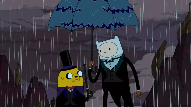 Кадр 1 из Время Приключений<span data-season=