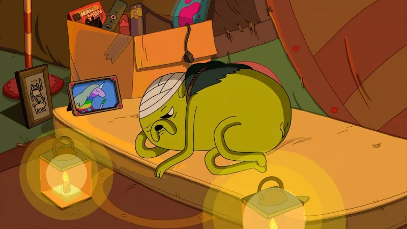 Кадр 1 из Время Приключений<span data-season=