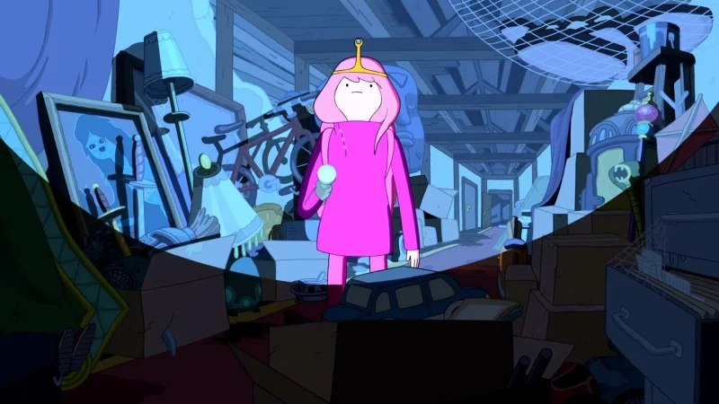 Кадр 3 из Время Приключений<span data-season=