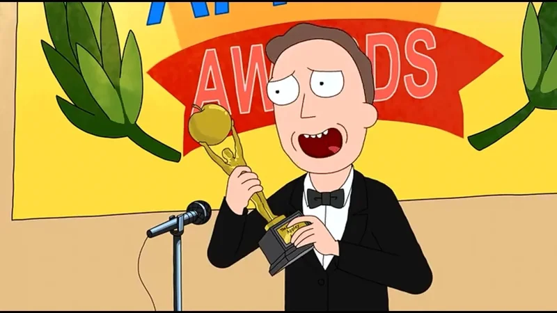 Кадр 3 из Рик и Морти<span data-season=