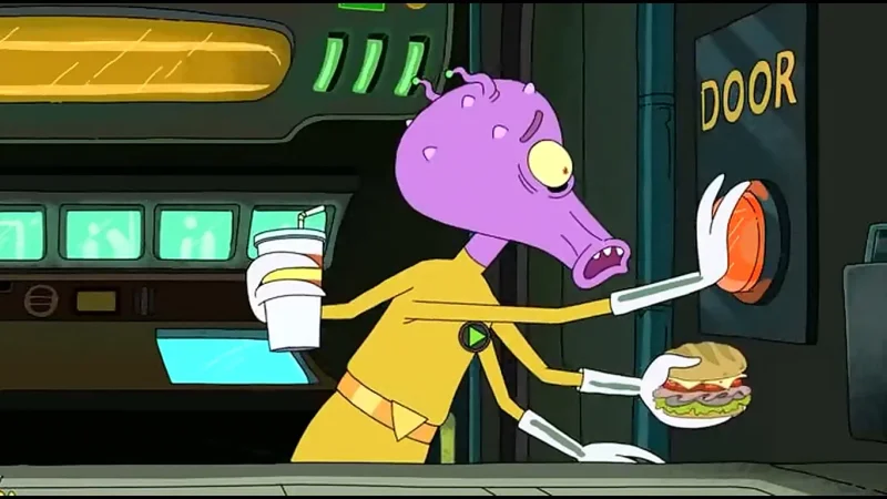 Кадр 2 из Рик и Морти<span data-season=