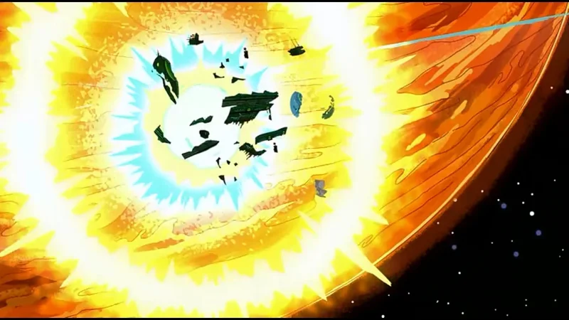 Кадр 3 из Рик и Морти<span data-season=