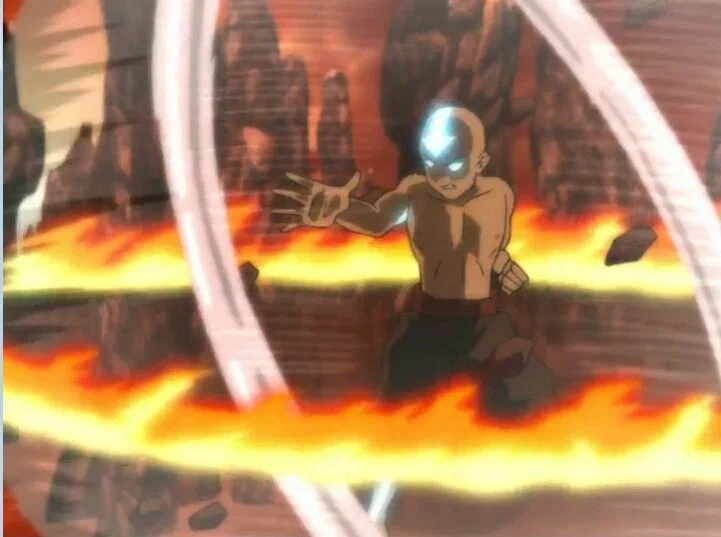 Кадр 3 из Аватар: Легенда об Аанге<span data-season=