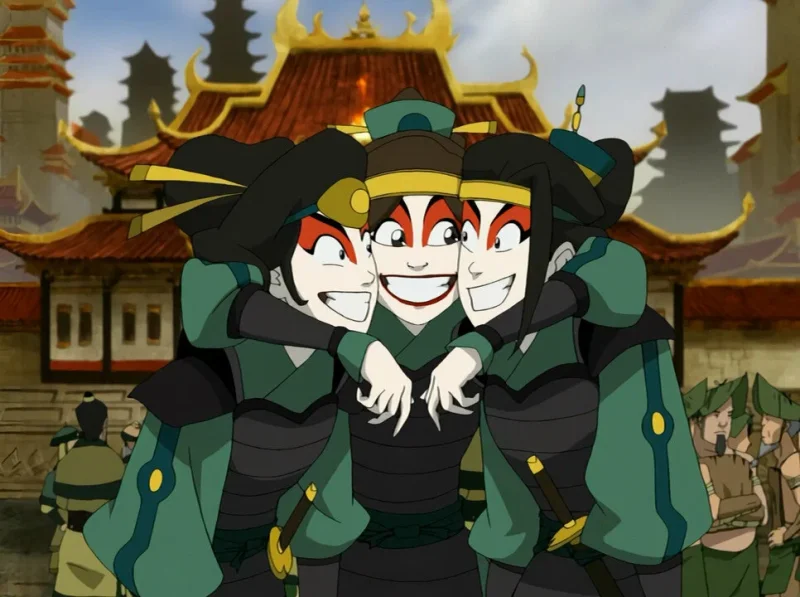 Кадр 2 из Аватар: Легенда об Аанге<span data-season=