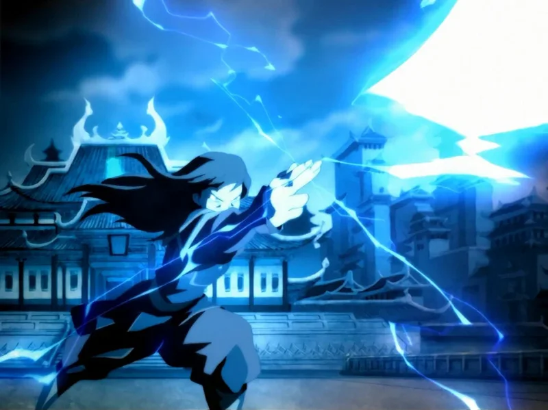 Кадр 1 из Аватар: Легенда об Аанге<span data-season=