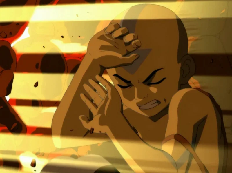 Кадр 3 из Аватар: Легенда об Аанге<span data-season=