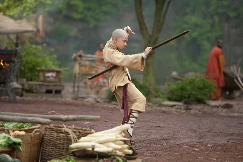 Кадр 1 из Повелитель стихий  (2010)