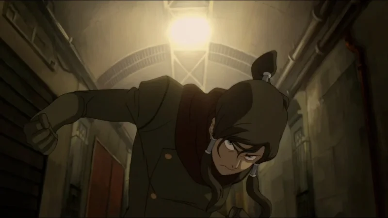 Кадр 1 из Аватар: Легенда о Корре<span data-season=