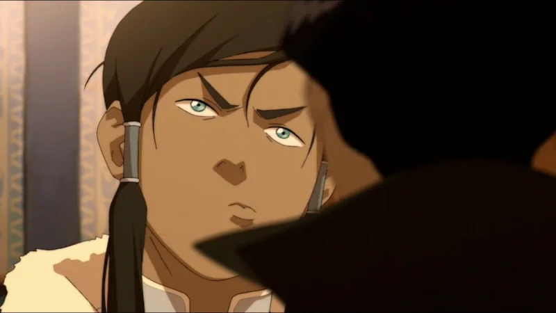 Кадр 3 из Аватар: Легенда о Корре<span data-season=