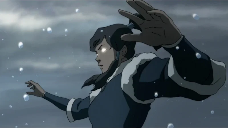 Кадр 1 из Аватар: Легенда о Корре<span data-season=