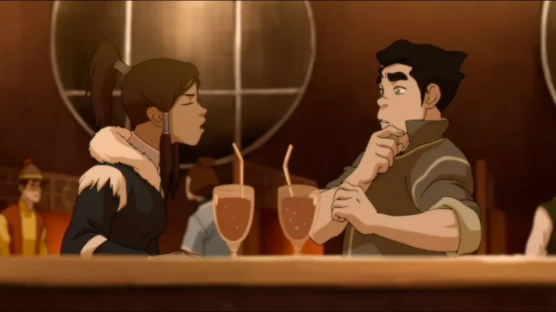 Кадр 2 из Аватар: Легенда о Корре<span data-season=