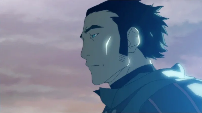 Кадр 3 из Аватар: Легенда о Корре<span data-season=