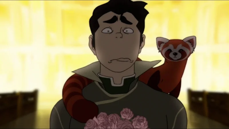 Кадр 2 из Аватар: Легенда о Корре<span data-season=