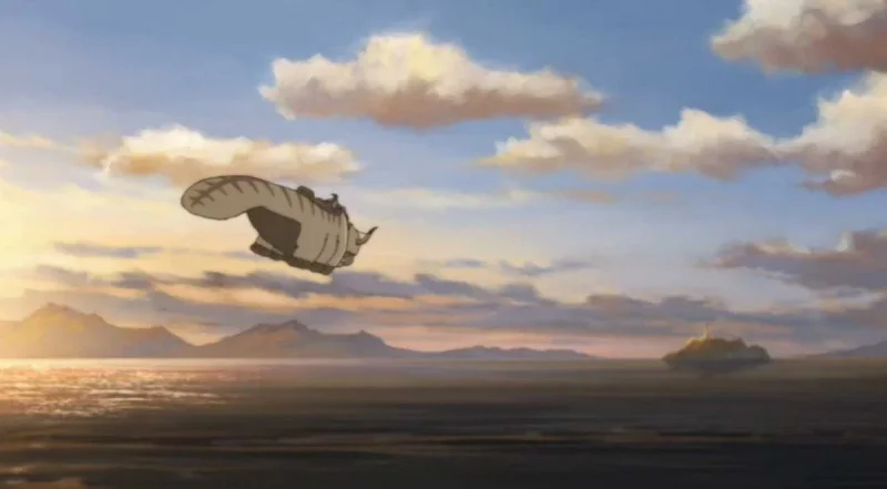 Кадр 3 из Аватар: Легенда о Корре<span data-season=