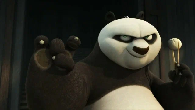 Кадр 1 из Кунг-фу Панда: Удивительные легенды<span data-season=