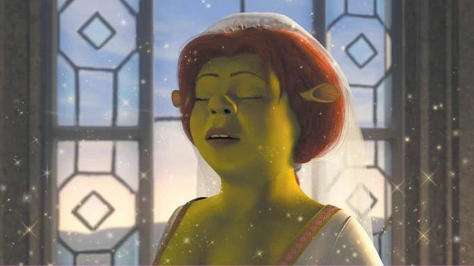 Кадр 1 из Шрэк  (2001)