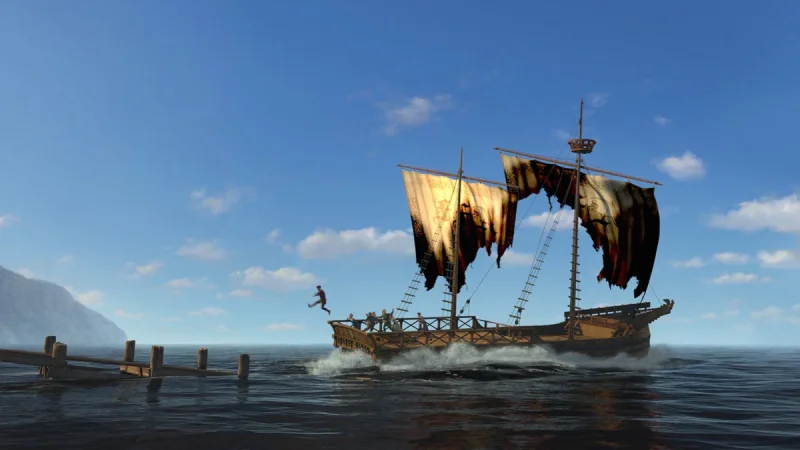 Кадр 3 из Шрэк Третий  (2007)