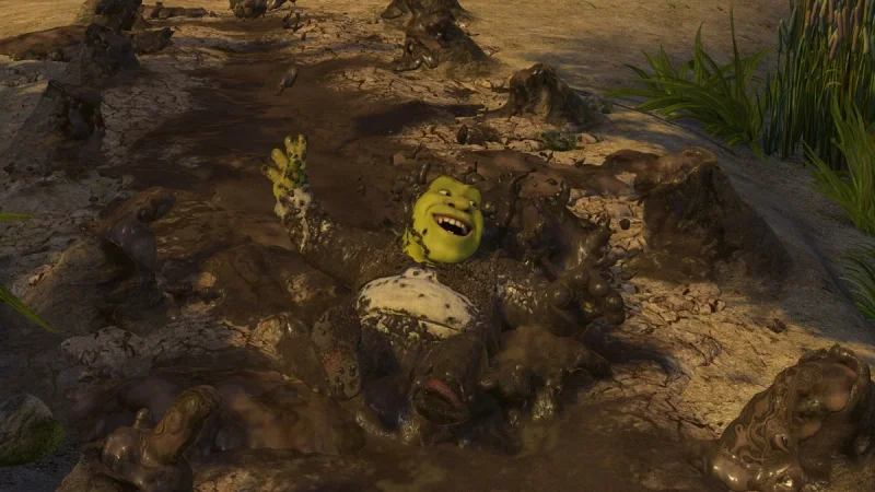 Кадр 1 из Шрэк Третий  (2007)