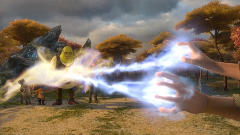 Кадр 2 из Шрэк Третий  (2007)