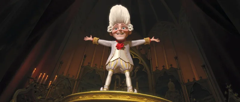 Кадр 1 из Шрэк навсегда  (2010)