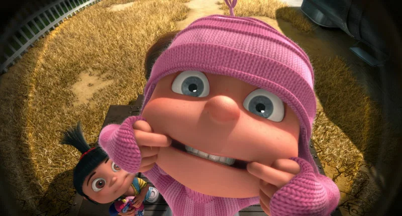 Кадр 1 из Гадкий я  (2010)