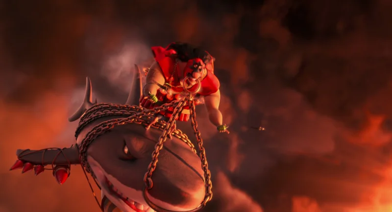 Кадр 3 из Гадкий я 2  (2013)