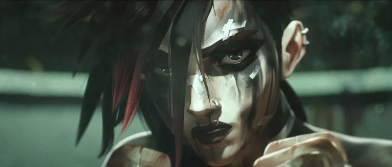 Кадр 2 из Аркейн<span data-season=