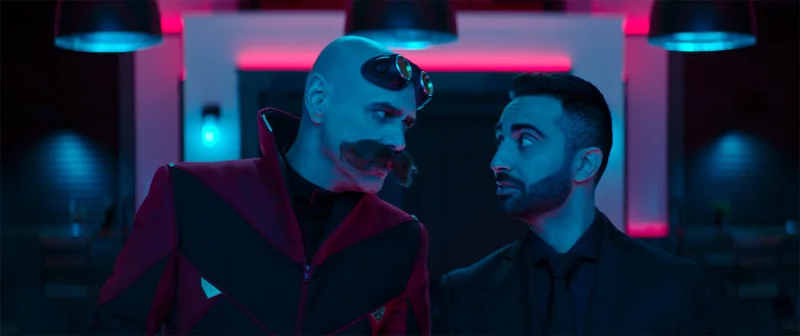 Кадр 3 из Соник 2 в кино  (2022)