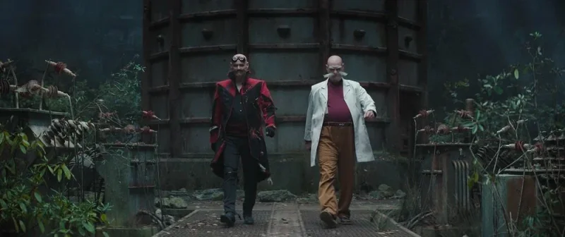 Кадр 1 из Соник 3  (2024)