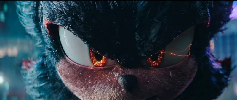 Кадр 3 из Соник 3  (2024)