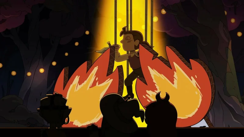 Кадр 3 из Дом Совы<span data-season=