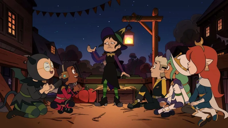 Кадр 2 из Дом Совы<span data-season=