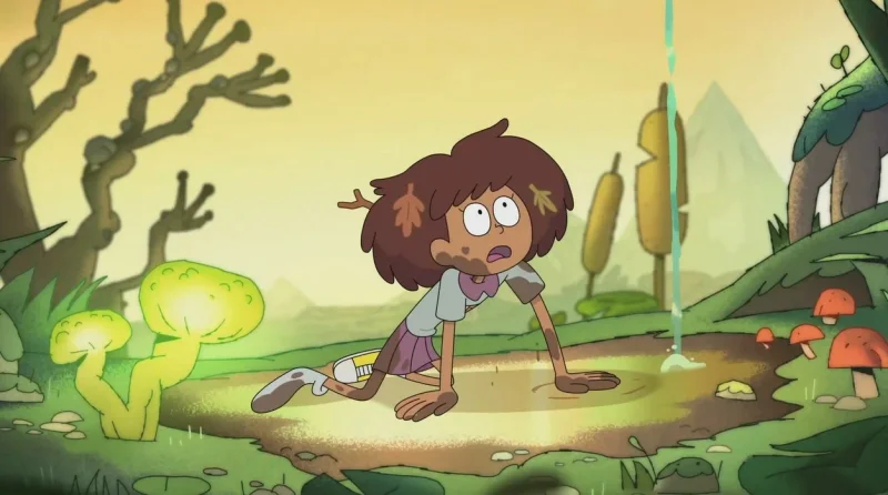 Кадр 2 из Амфибия<span data-season=