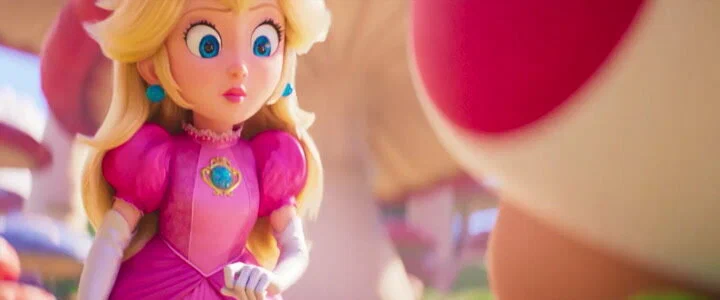 Кадр 2 из Супербратья Марио. Фильм  (2023)