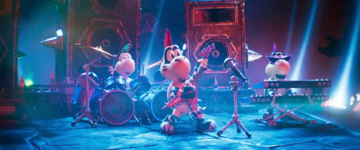 Кадр 3 из Супербратья Марио. Фильм  (2023)