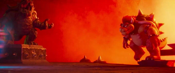 Кадр 1 из Супербратья Марио. Фильм  (2023)