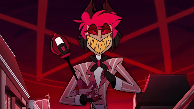 Кадр 1 из Отель Хазбин<span data-season=