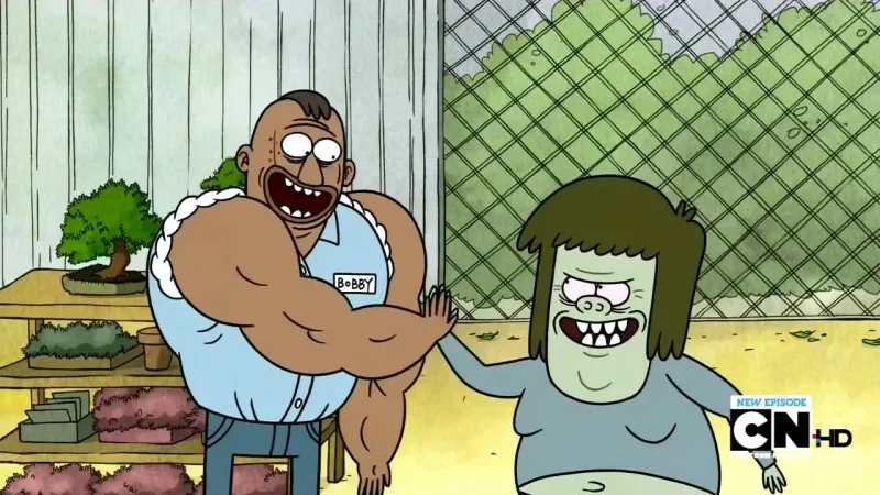 Кадр 2 из Обычное шоу<span data-season=