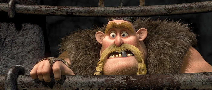 Кадр 2 из Как приручить дракона  (2010)